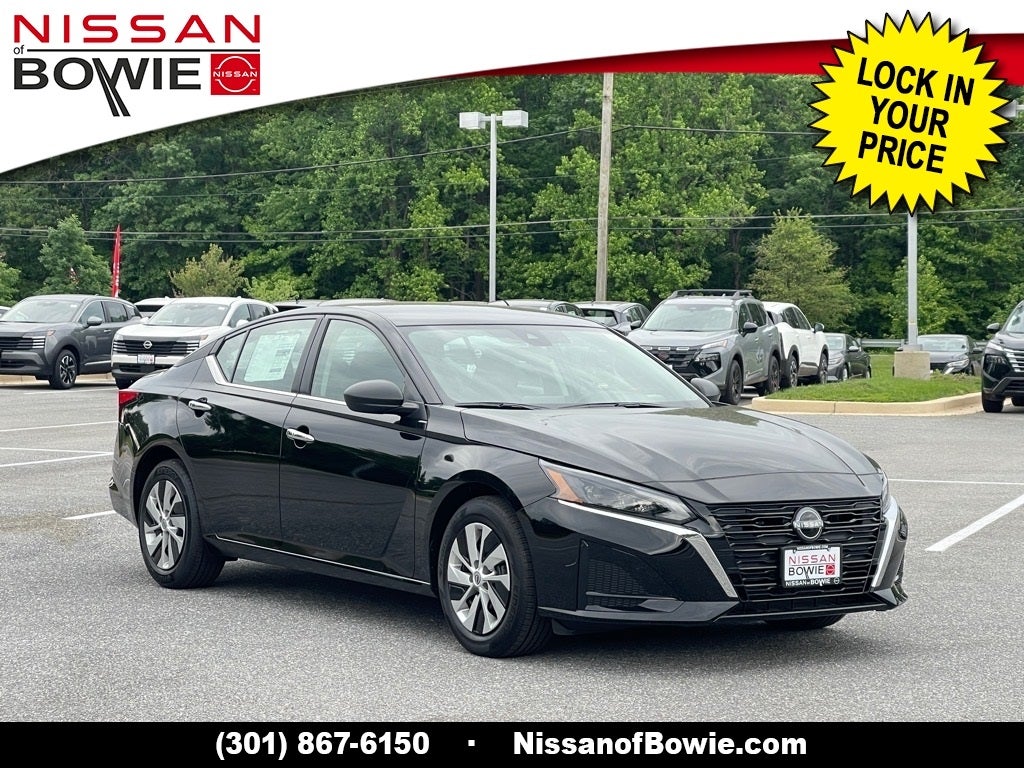 2025 Nissan Altima 2.5 S