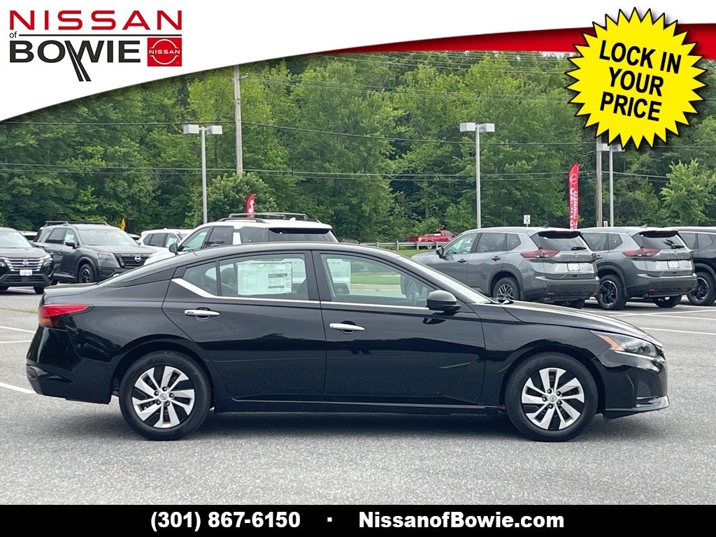 2025 Nissan Altima 2.5 S