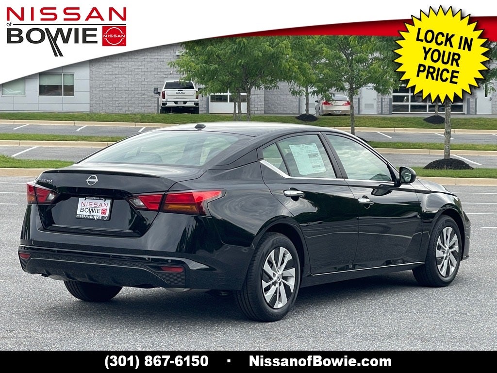 2025 Nissan Altima 2.5 S