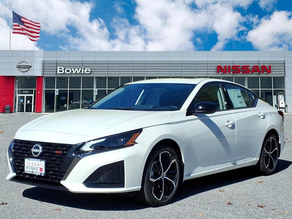 2025 Nissan Altima 2.5 SR