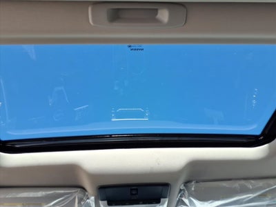 2025 Nissan Altima 2.5 SR