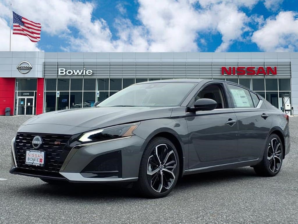 2025 Nissan Altima 2.5 SR