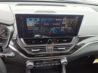 2025 Nissan Altima 2.5 SR