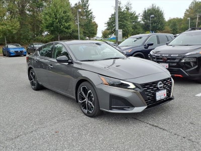 2025 Nissan Altima 2.5 SR