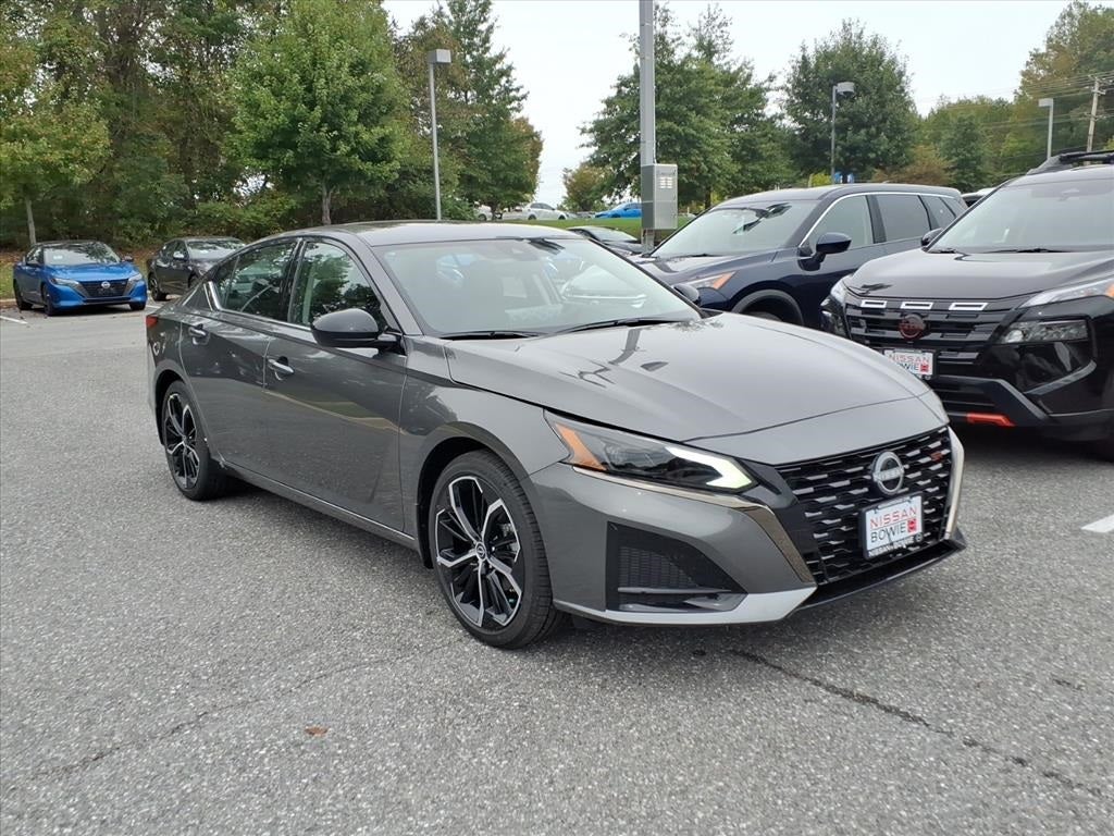 2025 Nissan Altima 2.5 SR