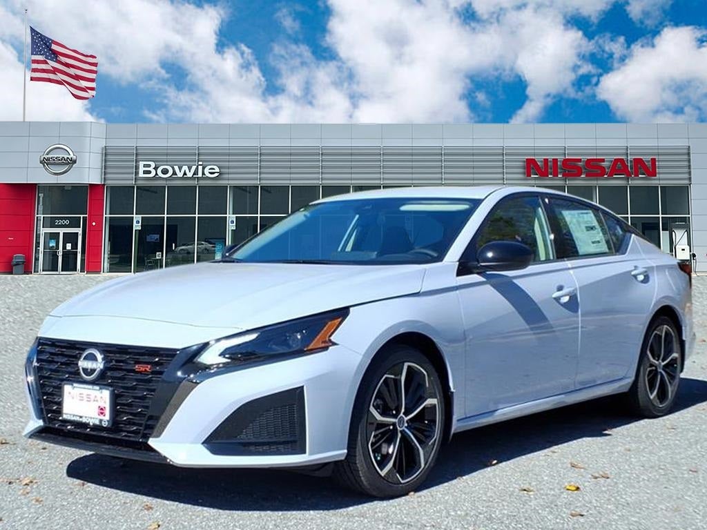 2025 Nissan Altima 2.5 SR