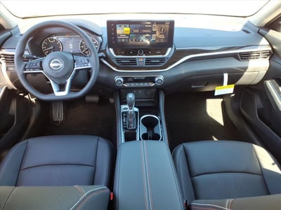 2025 Nissan Altima 2.5 SR