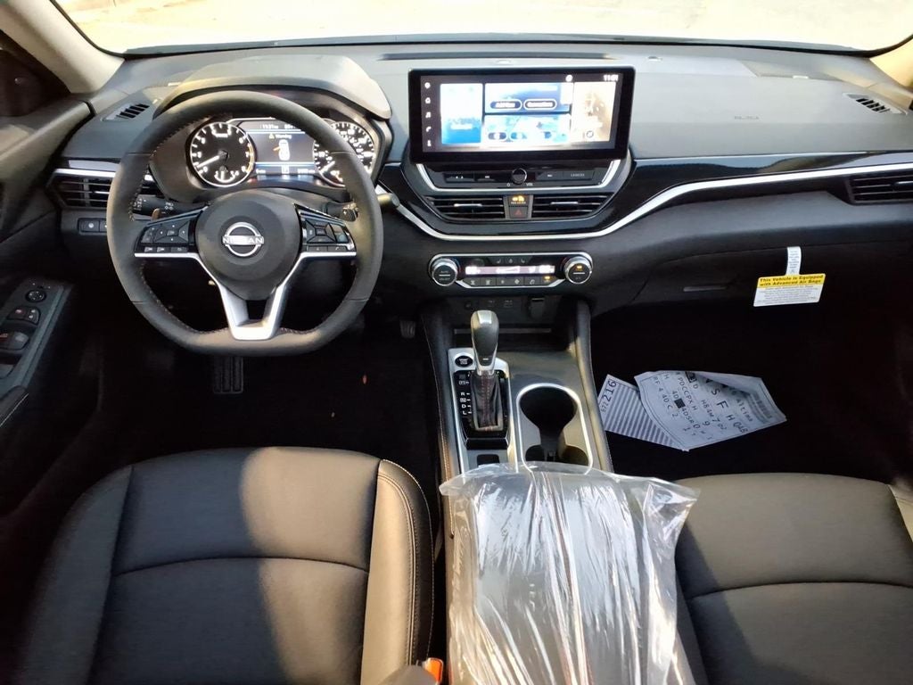 2026 Nissan Altima 2.5 SR