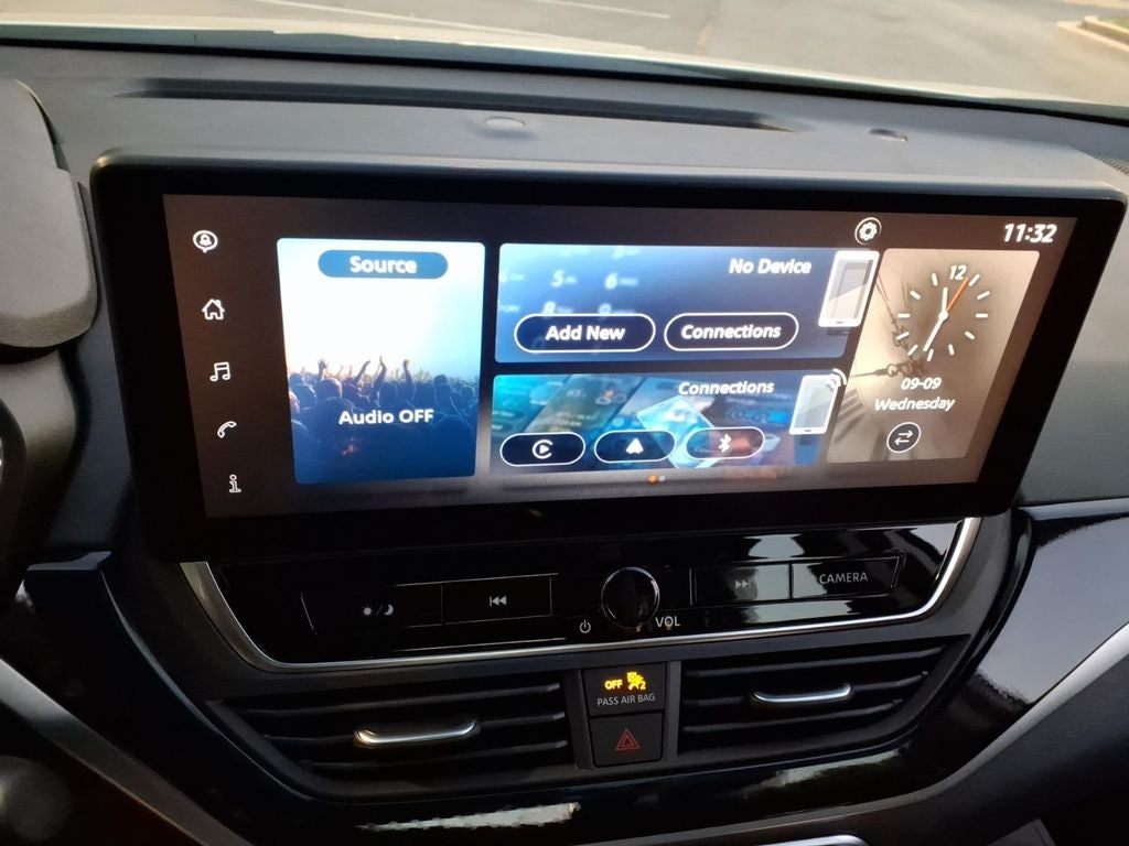 2026 Nissan Altima 2.5 SR