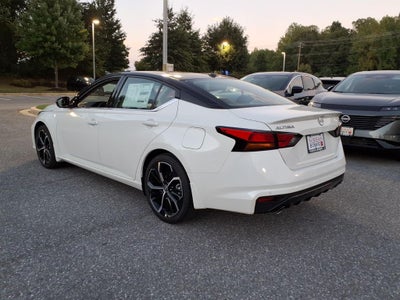 2026 Nissan Altima 2.5 SR