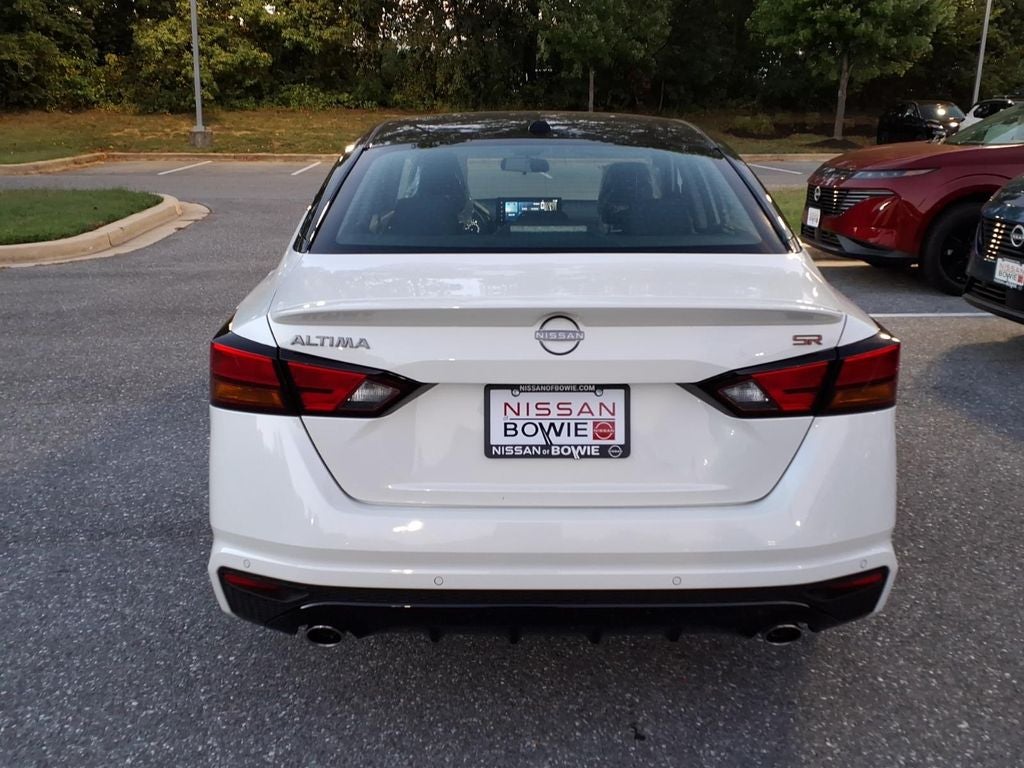 2026 Nissan Altima 2.5 SR