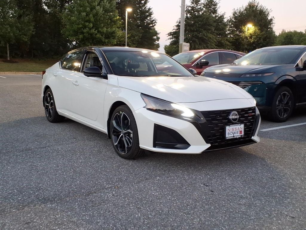 2026 Nissan Altima 2.5 SR