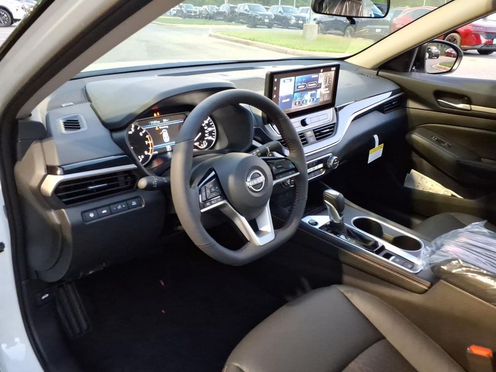 2026 Nissan Altima 2.5 SR