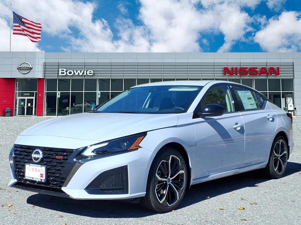 2025 Nissan Altima 2.5 SR