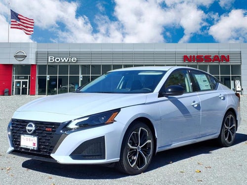 2025 Nissan Altima 2.5 SR