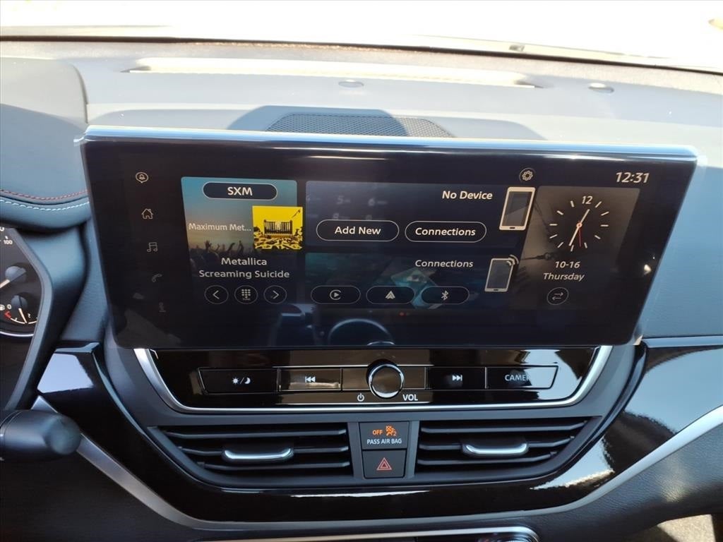 2025 Nissan Altima 2.5 SR