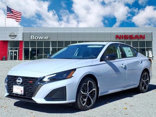 2025 Nissan Altima 2.5 SR