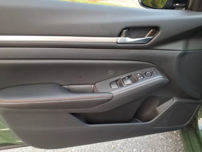 2026 Nissan Altima 2.5 SR