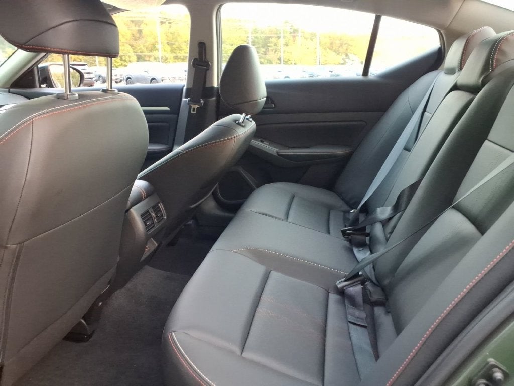 2026 Nissan Altima 2.5 SR