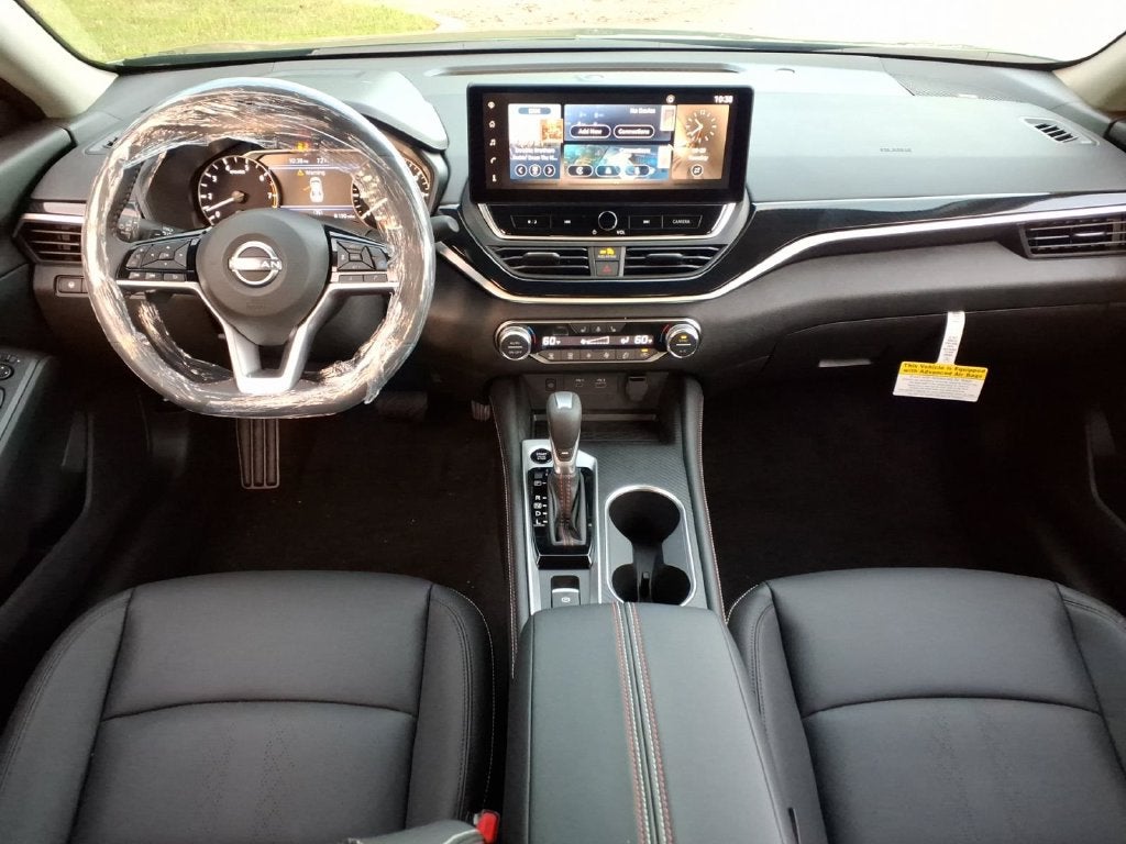 2026 Nissan Altima 2.5 SR