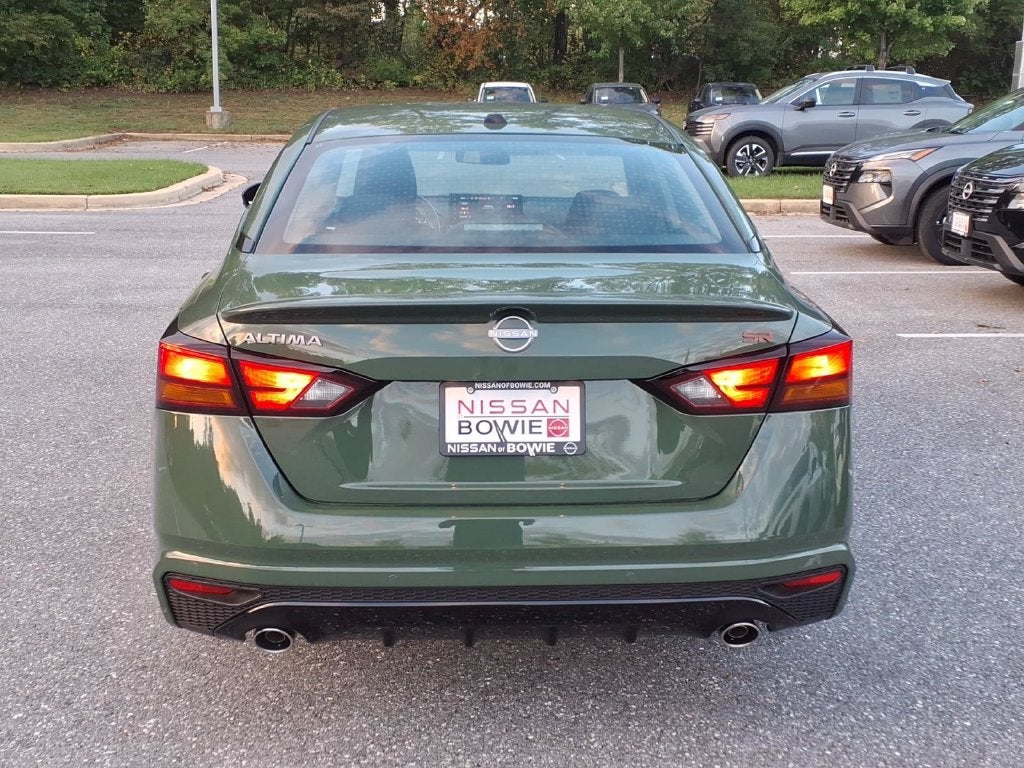 2026 Nissan Altima 2.5 SR