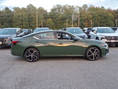 2026 Nissan Altima 2.5 SR