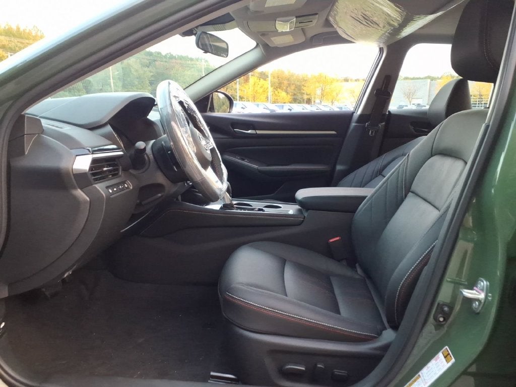 2026 Nissan Altima 2.5 SR