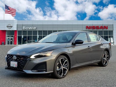 2025 Nissan Altima 2.5 SR