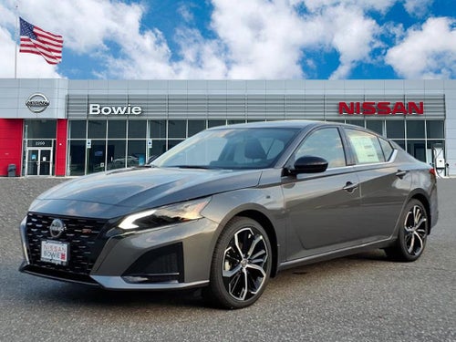 2025 Nissan Altima 2.5 SR