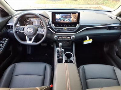 2025 Nissan Altima 2.5 SR