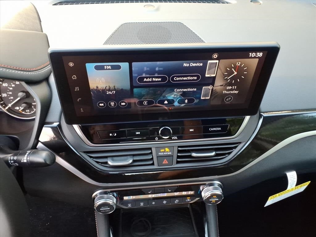 2025 Nissan Altima 2.5 SR