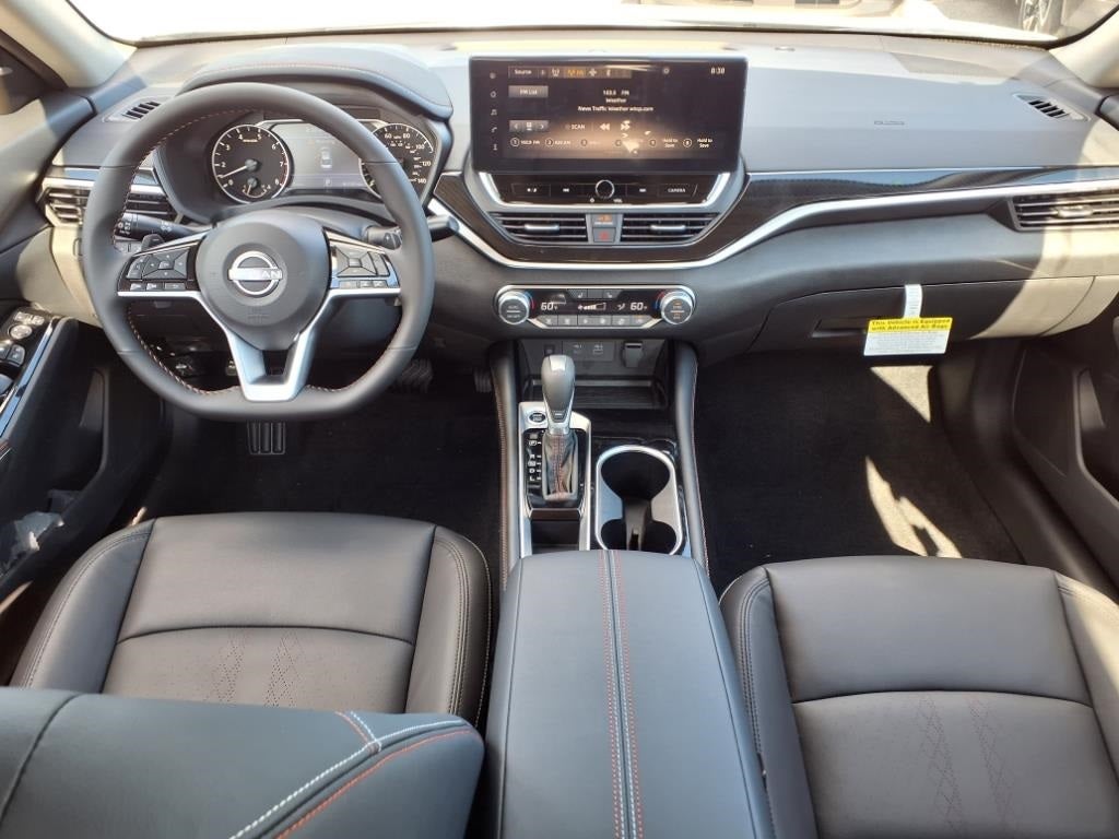 2025 Nissan Altima 2.5 SR