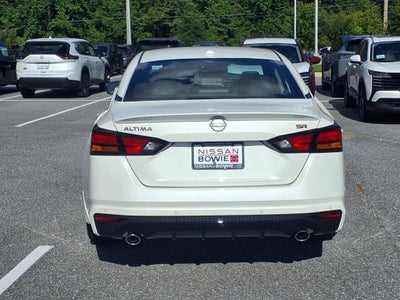 2025 Nissan Altima 2.5 SR
