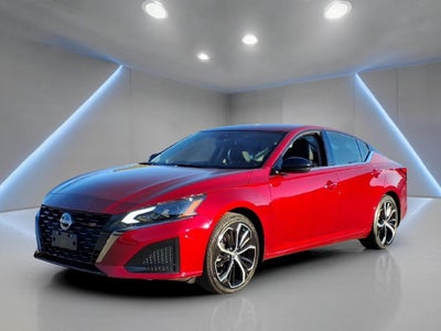 2025 Nissan Altima 2.5 SR