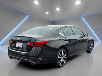 2021 Nissan Altima 2.5 SR