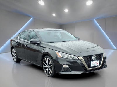 2021 Nissan Altima 2.5 SR