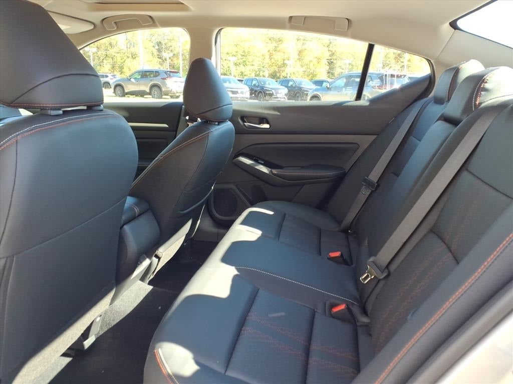 2025 Nissan Altima 2.5 SR