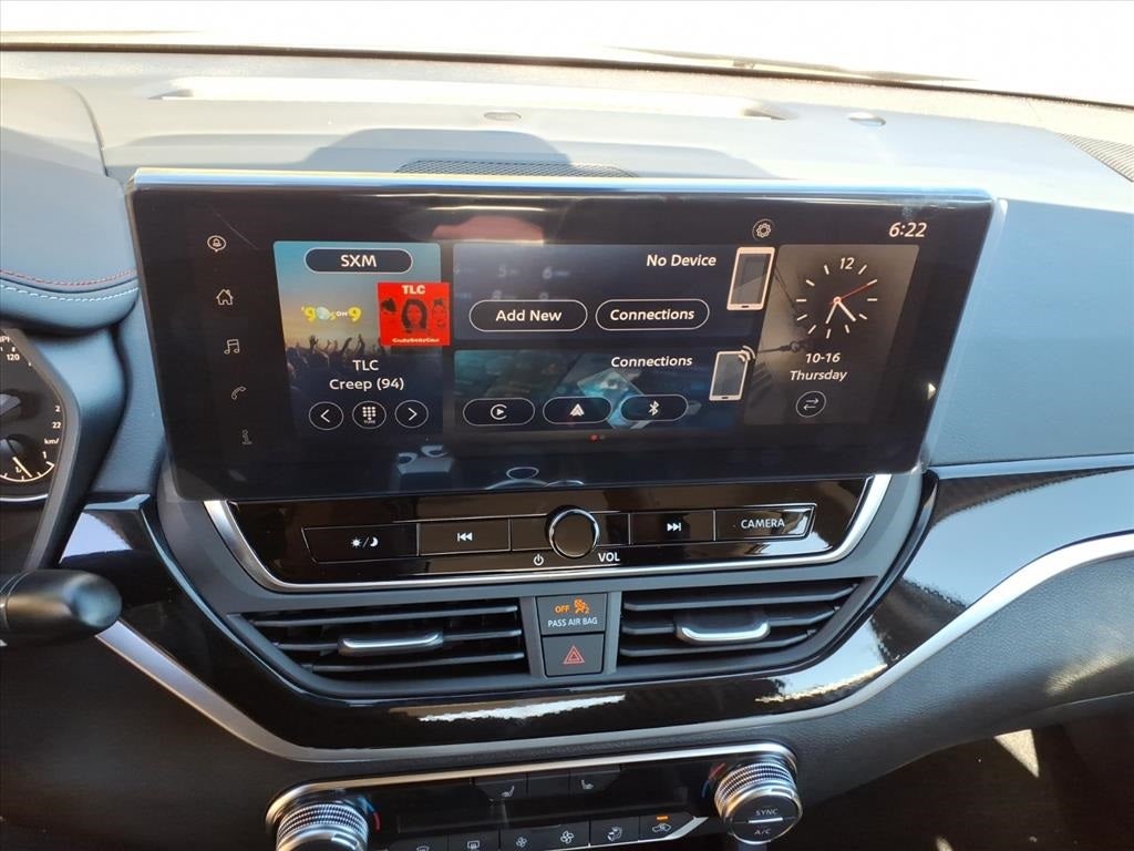 2025 Nissan Altima 2.5 SR