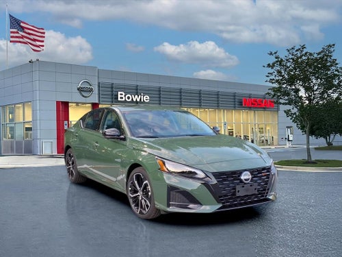 2026 Nissan Altima 2.5 SR