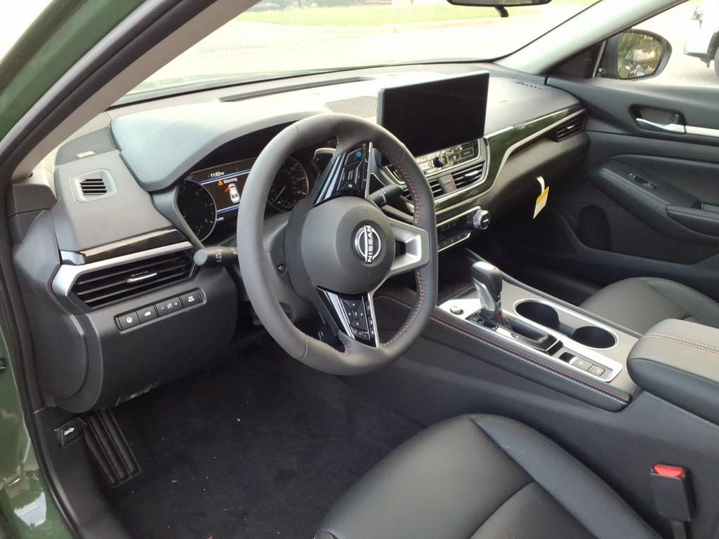 2026 Nissan Altima 2.5 SR