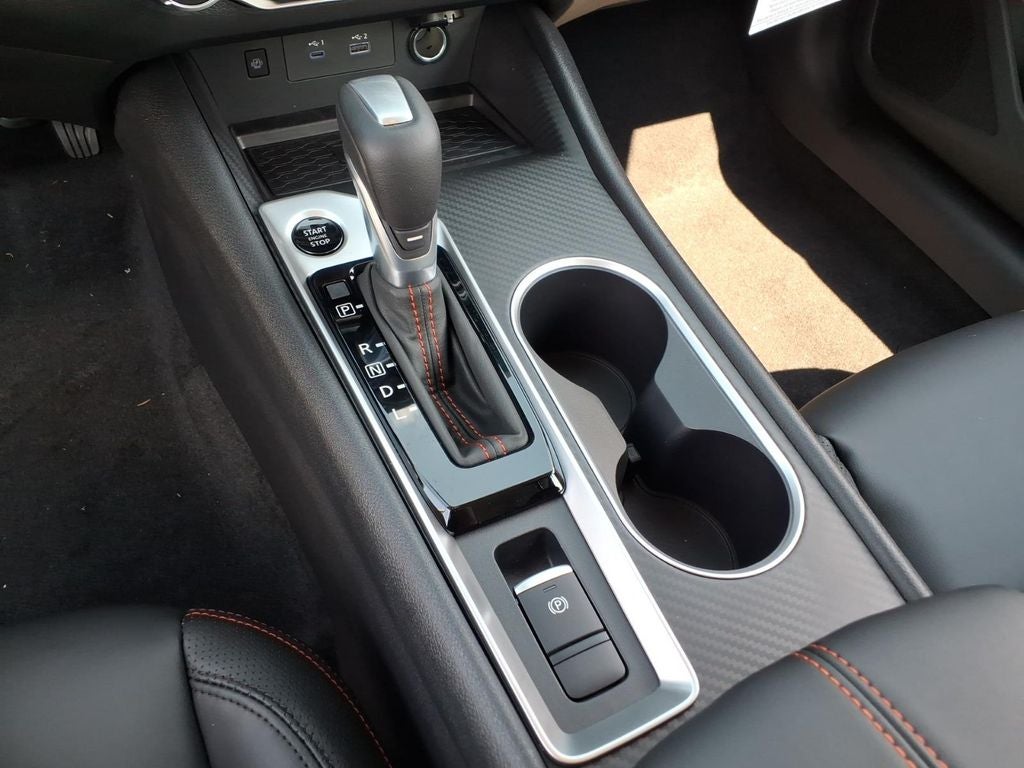 2026 Nissan Altima 2.5 SR