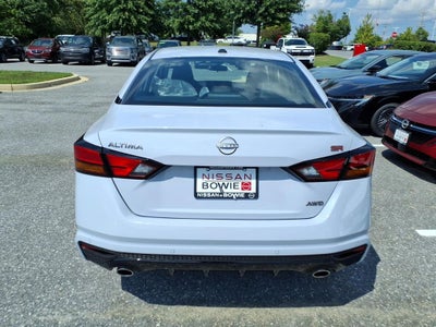 2026 Nissan Altima 2.5 SR