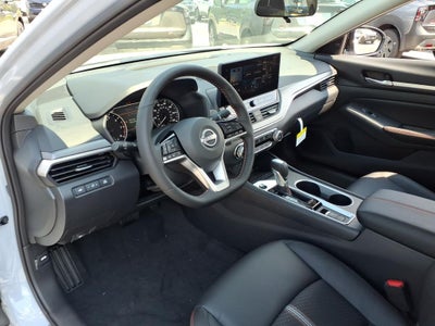 2026 Nissan Altima 2.5 SR