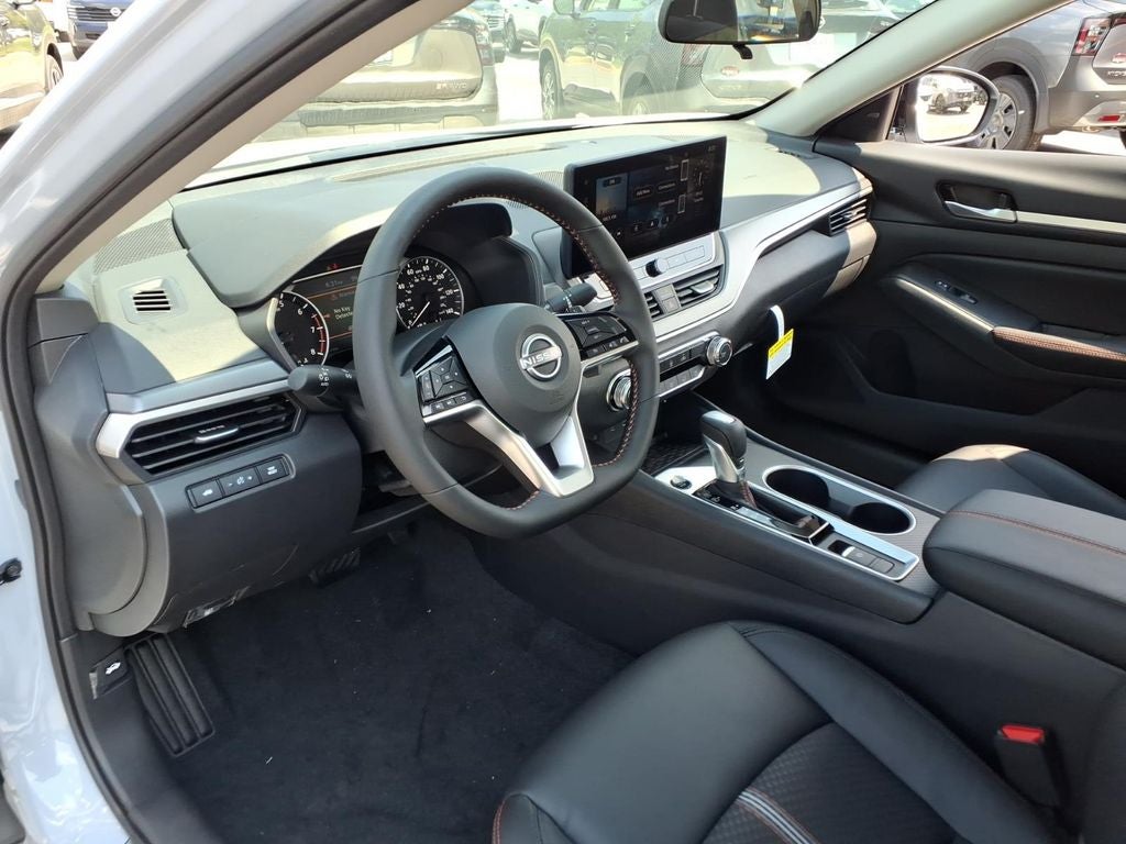 2026 Nissan Altima 2.5 SR