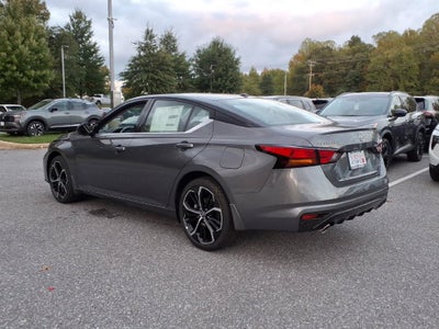 2026 Nissan Altima 2.5 SR