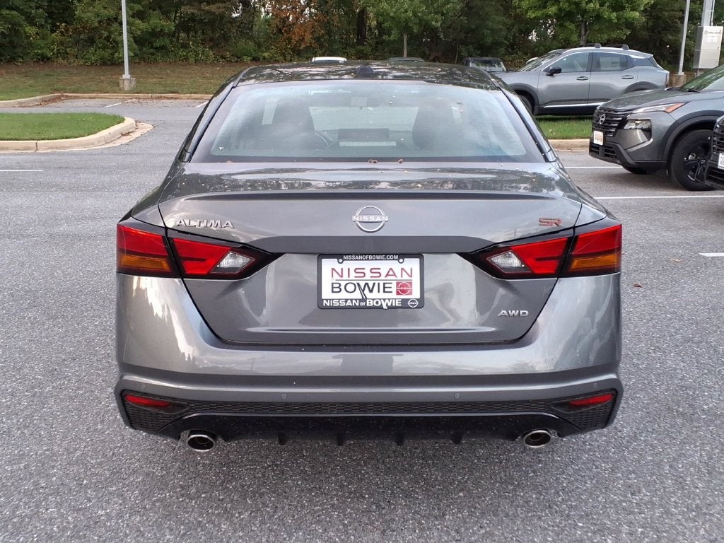 2026 Nissan Altima 2.5 SR