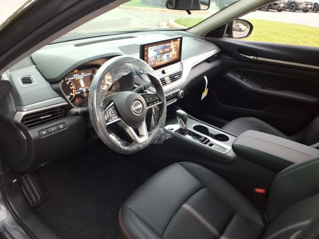 2026 Nissan Altima 2.5 SR