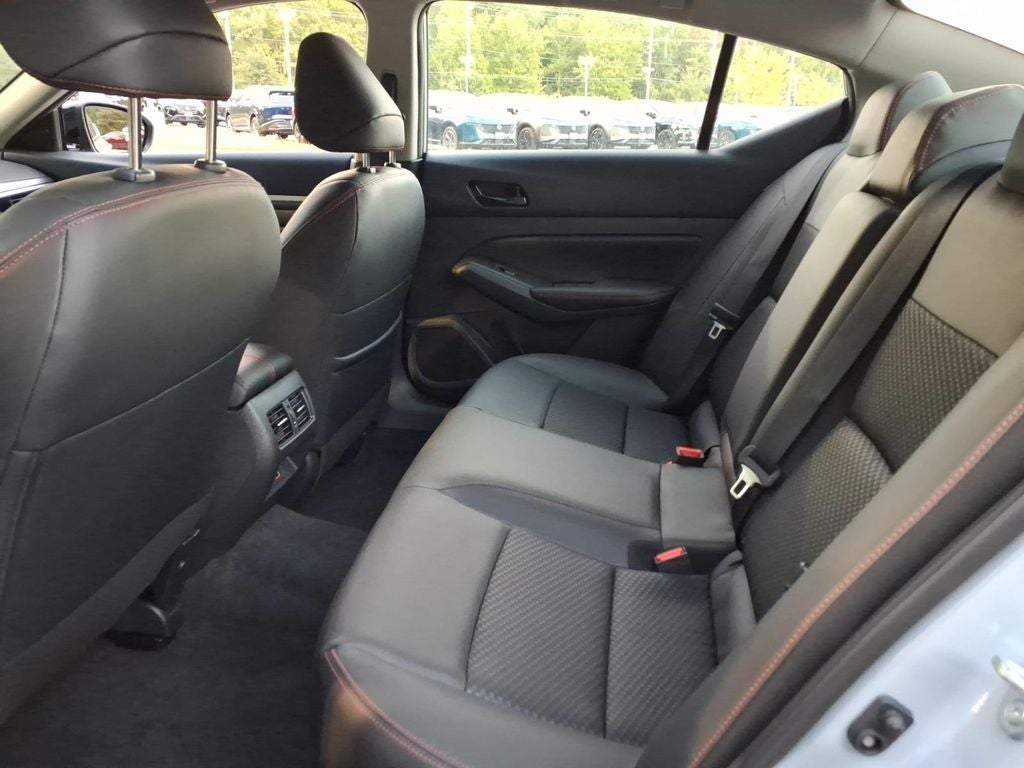 2026 Nissan Altima 2.5 SR
