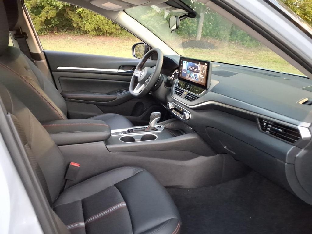2026 Nissan Altima 2.5 SR