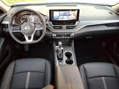 2026 Nissan Altima 2.5 SR